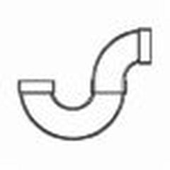 LASCO P706X-040 PIPE FITTINGS