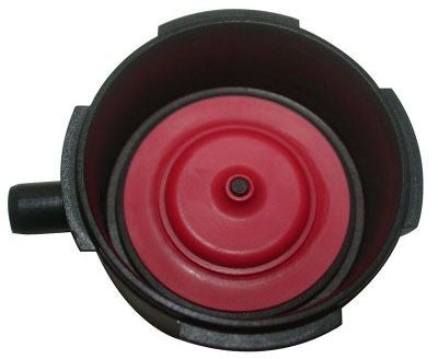 Korky R528 Replacement Cap Assembly for QuietFill Fill Valve