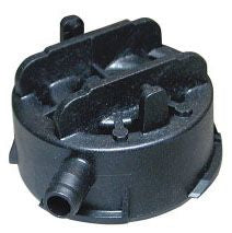 Korky R528 Replacement Cap Assembly for QuietFill Fill Valve