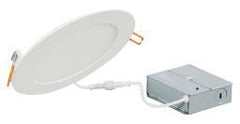 LEDVANCE LEDMD6R/2A/1200ST/9SC3/61405 CCT 6in Selectable Slim Microdisk 1200 Lumens 61405