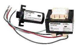 Sylvania LU150/120R Mag HID Ballast