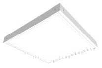 LEDVANCE PANELF3BS035UNVD8SC722GWH/65485 SYLVANIA LUMEN CCT SELECTABLE LED PANEL 20/30/35W 120 277V 0 10V DIM 2200/3300/4000 LUMENS