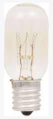 Sylvania 25T8N/BL/1/6-120V/18360 Ecologic 120 Volt 25 W 230 lm Clear E17 T8 Incandescent Lamp