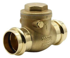 Legend Valve 105-004NL Swing Check Valve 200 PSI 3/4 Inch x 3/4 Inch