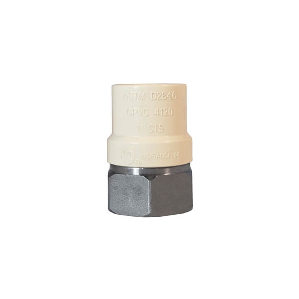 Legend Valve 302-447 1-1/2 FIP X CPVC SS TRANS FTG – Voomi Supply