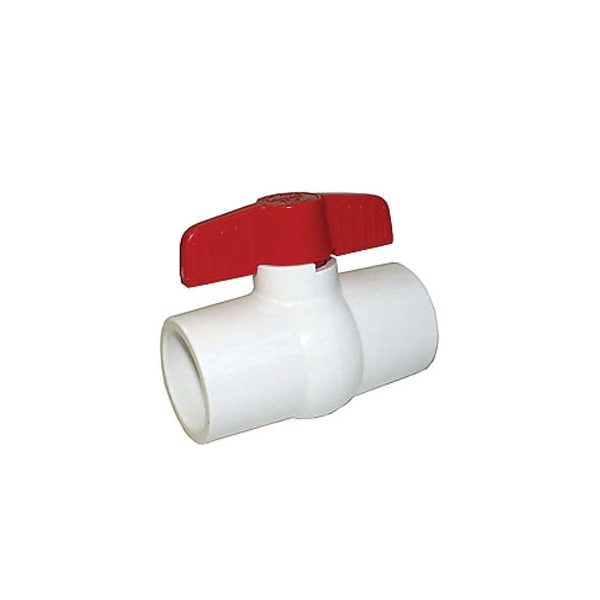 Legend Valve 201-404 3/4 S-601 PVC Ball Valve