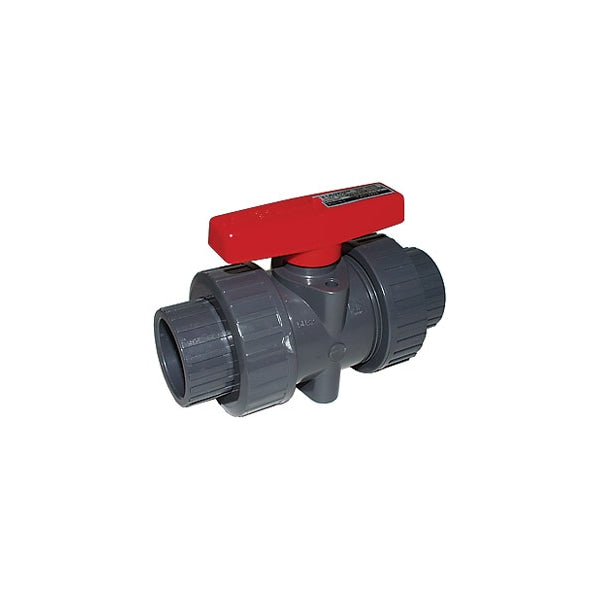 Legend Valve 201-211 4 S-603 PVC Ball Valve