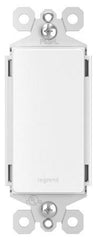 Legrand 326RW P&S 326RW Radiant Blank Insert White