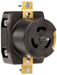 Pass & Seymour CS8369 Locking Device Receptacle 50A 250V