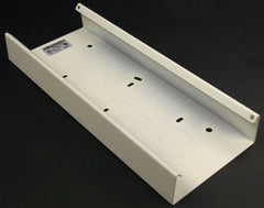 Wiremold V4014A Steel Wall Box Conn 4000 Ivory