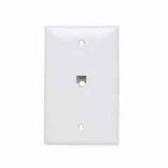 Legrand TPTE1W P&S White 1G 4COND. PH.JACK