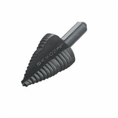 Lenox 30881VB1 Vari-Bit Step Drill Bit 1/8 to 1/2 in Cutting Dia