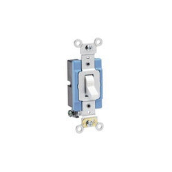 Leviton 1201-2W Toggle Switch 15amp 120/277 Volt