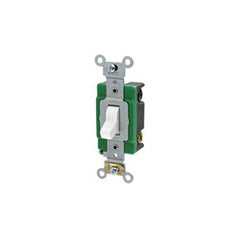 Leviton 3031-2 Toggle Switch 30 Amp 120/277 VAC