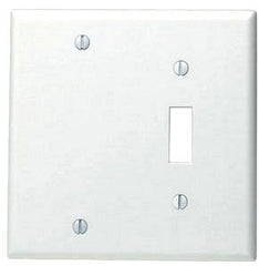 Leviton 84006-40 2G SS Metal WP Satin 3