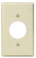 Leviton 86004 Wallplate 1 Gang 4-1/2 in H x 2-3/4 in W Standard Size