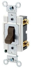 Leviton CSB1-20 Toggle Switch 120/277 VAC 20 Amp SP