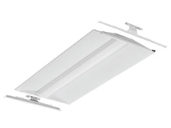 Acuity Brands 2BLT4R40LADPLP840 LITHONIA LIGHTING 34 W 2 ft L x 4 ft W