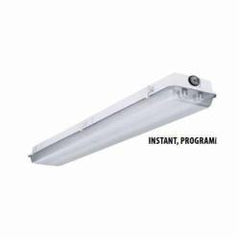 Acuity Brands DMW232MVOLTGEB10IS DMW Enclosed and Gasketed Industrial Wet Location Linear Strip Light 64W 120 to 277 VAC