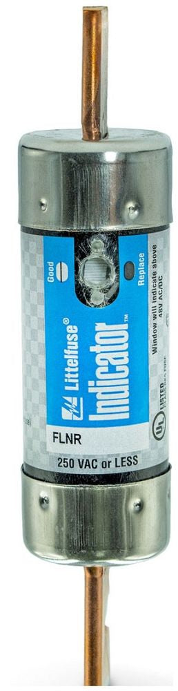 Littelfuse FLNR200ID FUSE - FLNR 200A CLASS RK5 DUAL ELEMENT TIME DL W INDICATION