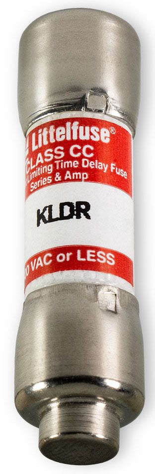 Littelfuse KLDR.250TXP Fuse 600V T/D Class CC