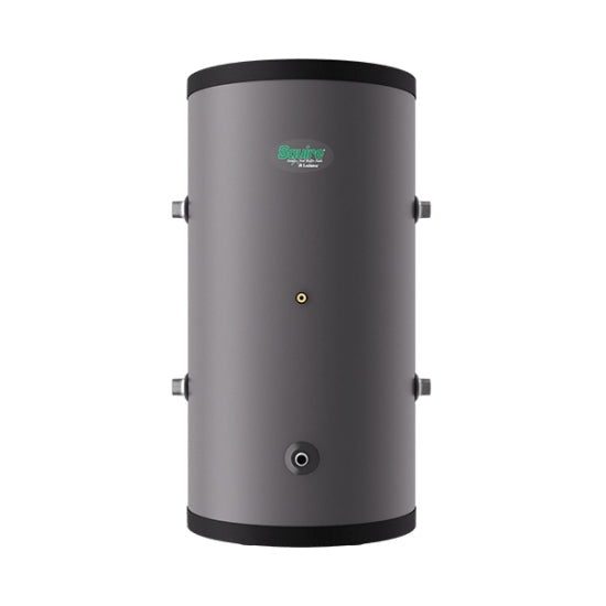 Lochinvar SBT030 30 Gallon Stainless Steel Hydronic Buffer Tank