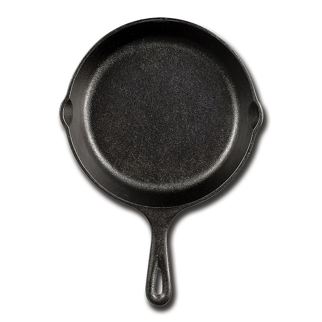 LODGE Lodge L3SK3 6.5 inches Cast Iron Preseasoned Skillet (Pack of 6)