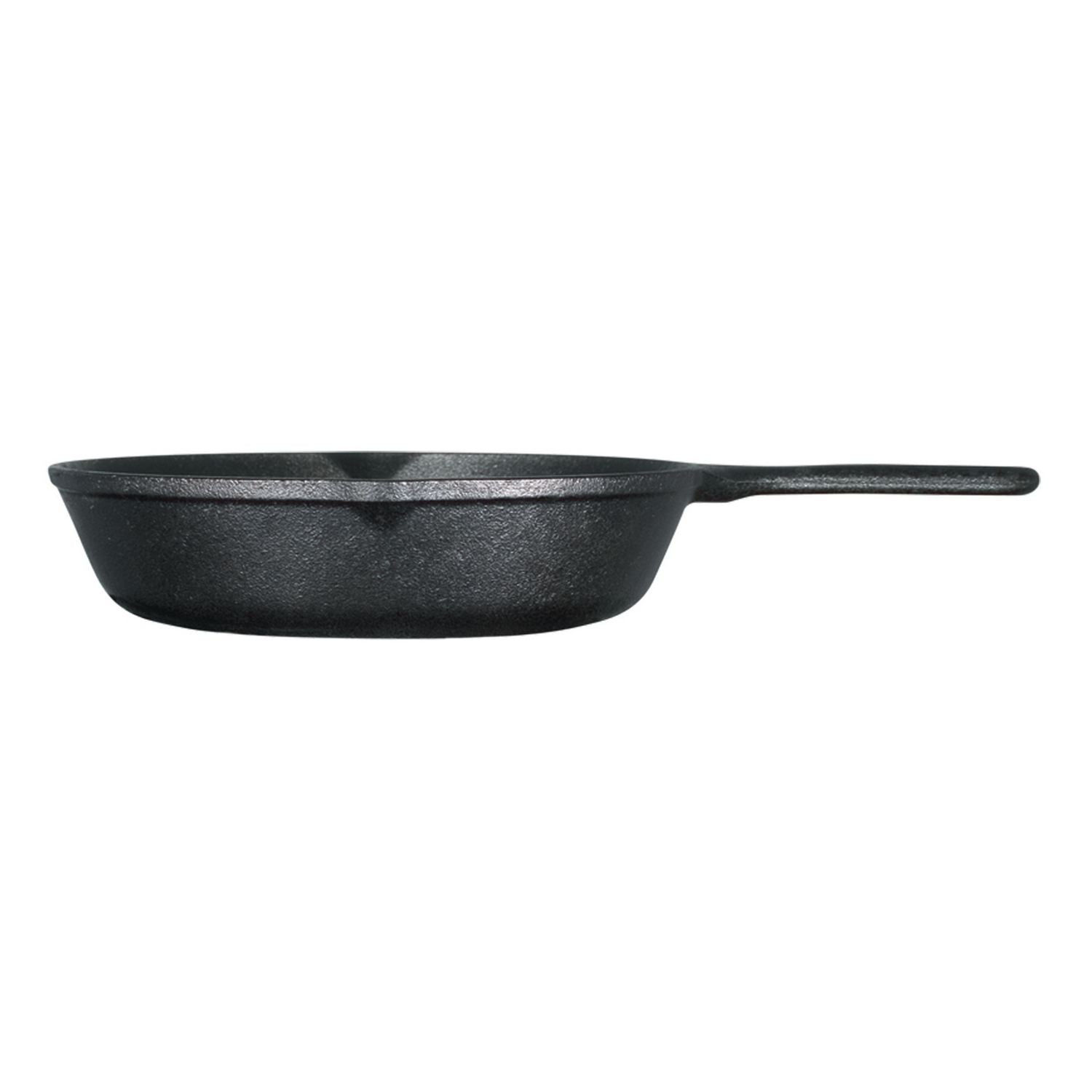 LODGE Lodge L3SK3 6.5 inches Cast Iron Preseasoned Skillet (Pack of 6)