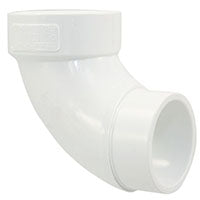 NIBCO INC K058300 48072 4 SPGXH 90 STREET ELBOW PVC