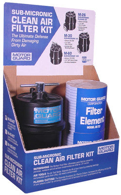 MOTOR GUARD M-26-KIT AIR FILTERS