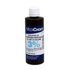 First Aid Only M332 Hydrogen Peroxide 3% 4 oz Replacement MPN M332