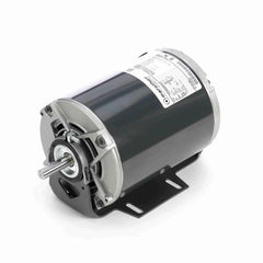 Marathon Electric M4389 Belt Drive Motor 1-6 HP 1725 RPM 48 Frame Open Drip Proof Split Phase Resilient Ring Mount