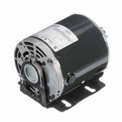 Marathon M4406 48Y Frame Open Drip Proof 5KH32FN5586X Carbonator Pump Motor 1/3 hp 1800 RPM 115 VAC 1 Split Phase 1 Speed Sleeve Bearing Rigid Base