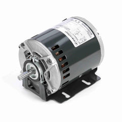 Marathon M4706 Belt Drive Blower Motor Single Split Phase Resilient Ring Mount Open Drip Proof 6.6 Amp 1/3 hp 1725 RPM 115V