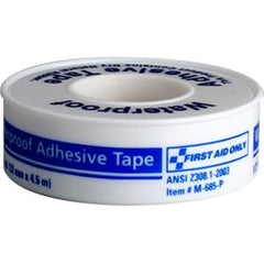 First Aid Only M685P Waterproof First Aid Tape 1/2 x 5 yd Replacement M685PAC