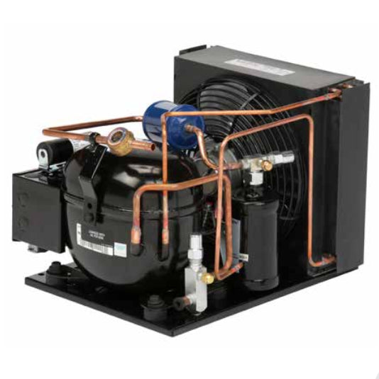 Copeland M6KP-0102-CAV-072 Copelaweld SystemPro Hermetic Air-Cooled Condensing Units 1 hp 230-1-60