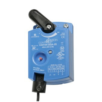 Johnson Controls M9102-AGA-2S Electric Non-Spring Return Actuator 24V Floating Control