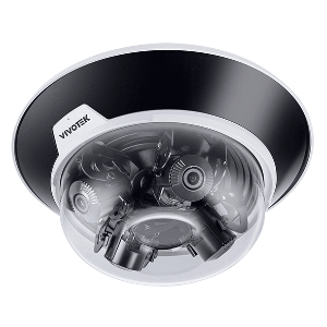 VIVOTEK MA9322-EHTVL S-Series 20MP WDR Multi-Sensor 360 Camera 3.7-7.7mm Lens