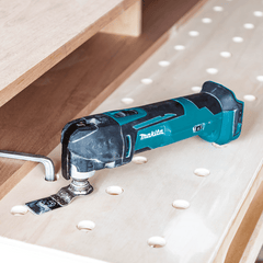 Makita XMT03Z Cordless Oscillating Multi-Tool