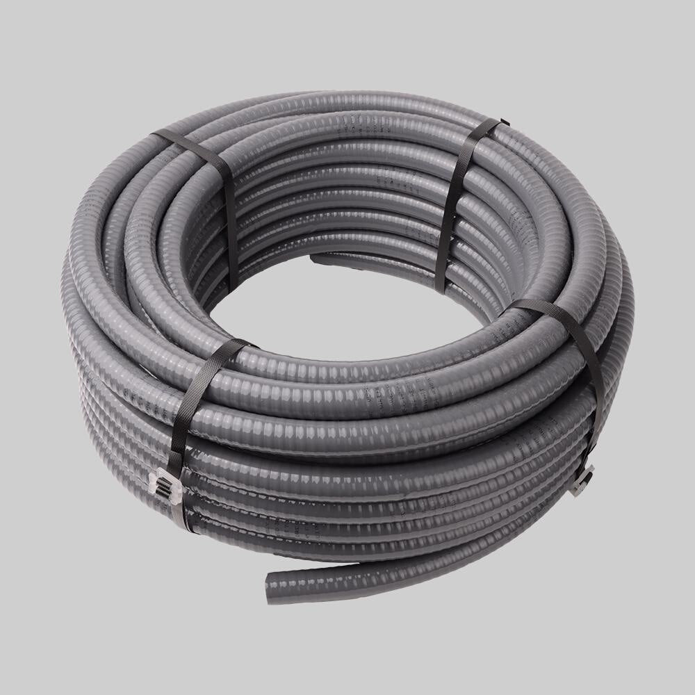 DIVERSITECH Diversitech 750-34100 DiversiTite Non-Metallic Liquid Tight Flexible Conduit (3/4 in x 100 ft)