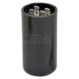 Mars 11010 Motor Start Capacitor 108-130 uF 110/125 V Round