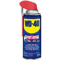 WD-40 79037 WD-40 11 oz Multi-Use Spray Bottle