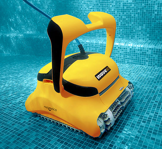 Maytronics 99991080-US Dolphin Wave 80 Commercial Pool Cleaner