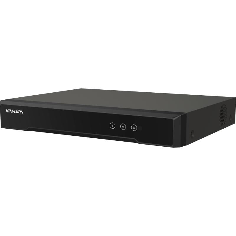 Hikvision DS-6704HUHI-K TurboHD 5MP 4-Channel Video Encoder, (Replaces DS-6701HUHI)