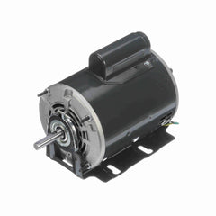 Marathon MB315 48YZ Frame Fan and Blower Motor Single Split Phase Resilient Ring Mount Open Drip Proof Ball Bearing 5.8/3.1-2.9 amp 1/3 hp 1725 RPM 115/208-230V