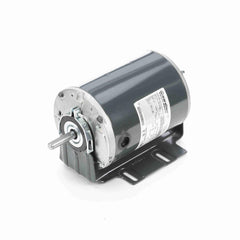 Marathon MB401 Attic Fan Motor 1/2 HP 1800 RPM 115 VAC 1 Split Phase 1 Speed Resilient Base