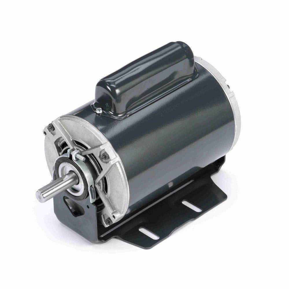 Marathon MC1155 56 Frame Open Drip Proof Belt Drive Motor 3450 RPM 0.75 hp