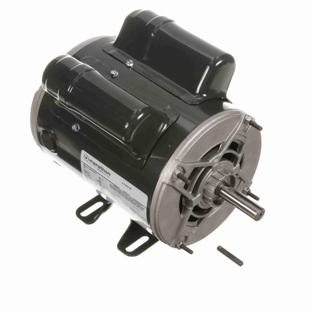 Marathon MC1469 Instant Reversing Motor 1 HP 115/230 VAC