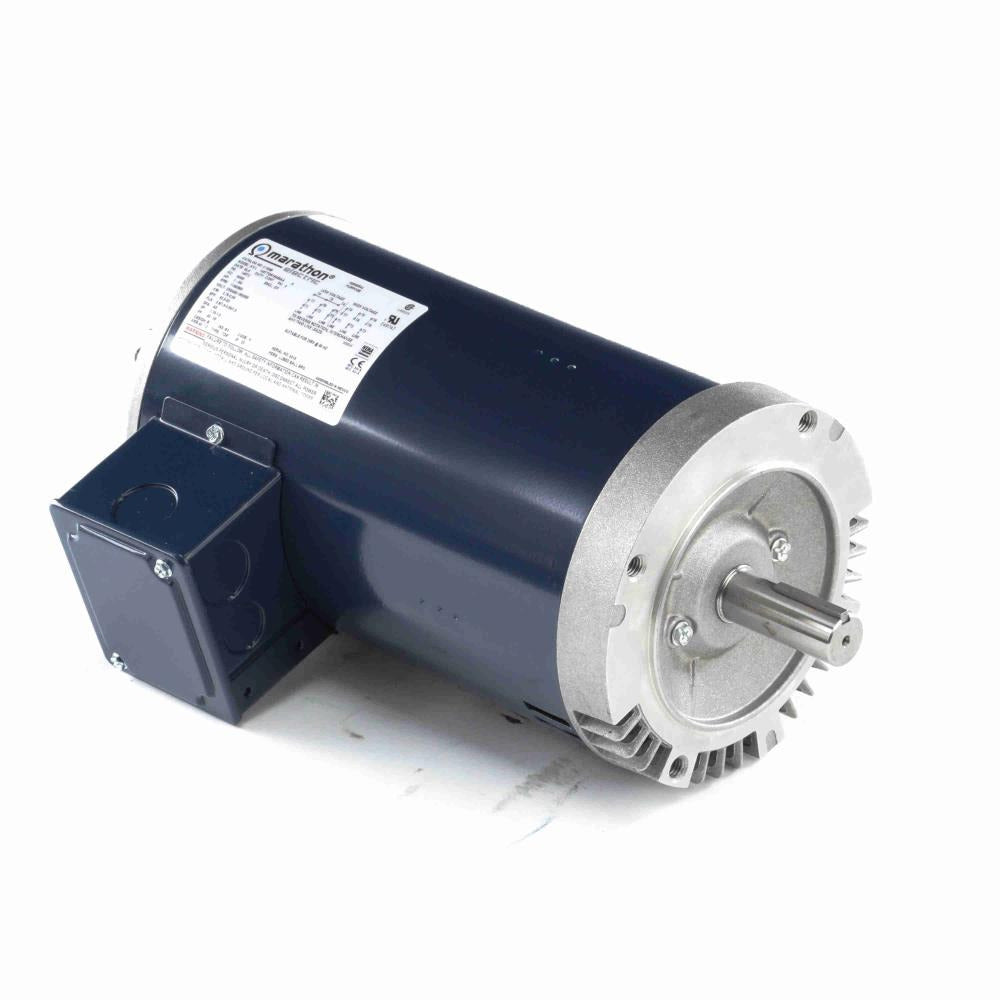 Marathon MC150B General Purpose Motor 1 HP 1160 RPM