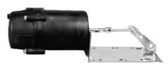 KMC Controls MCP-1040-1211 4 Inch Mini Air Cylinder with Crank Arm Right Angle